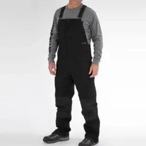 CAT Storm Blocker Plus Quilted Insulated Triton Waterproof Bib Overall 34/34 NWT